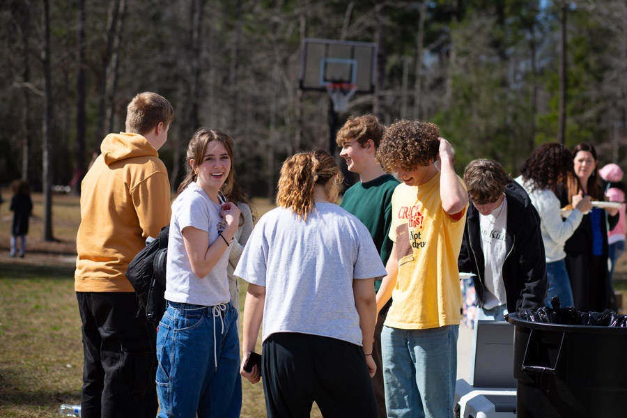 Horizon Youth at New Day