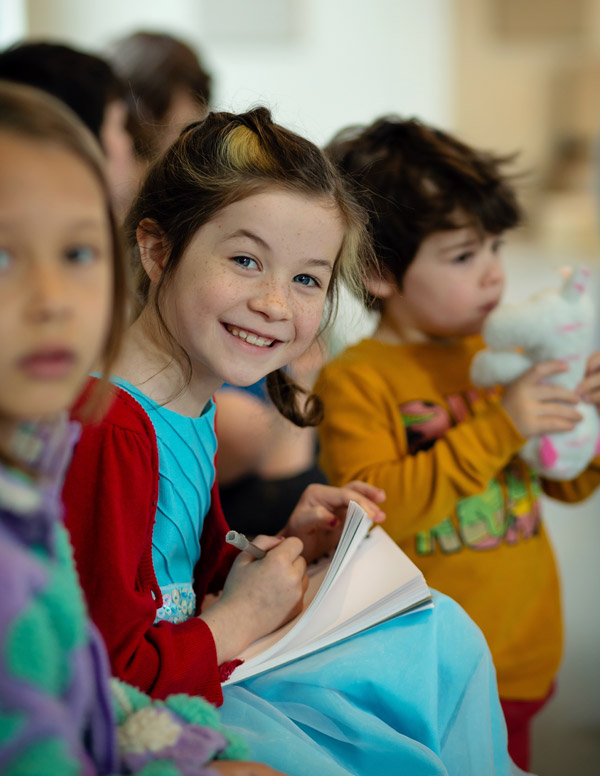 Kids Ministry at New Day