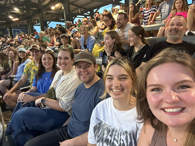 Young Adults at New Day