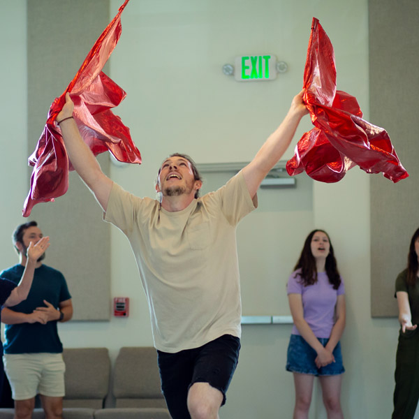 Freedom in Worship