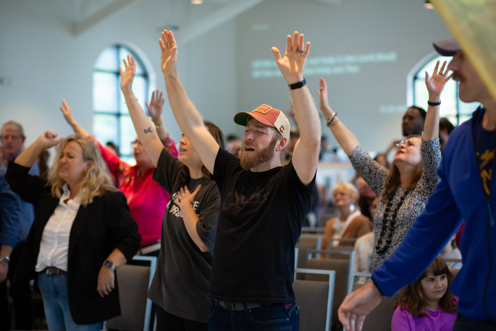 Praise and Worship