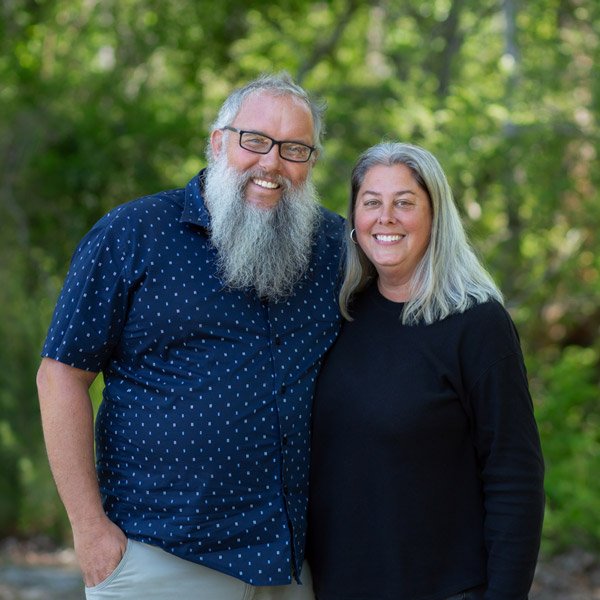 Andrew & Stacy Page