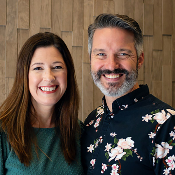 Dave and Amy Boersma