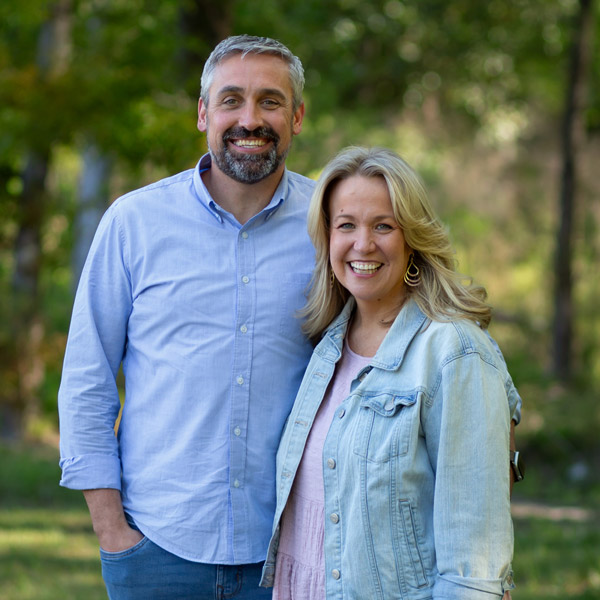 Mark & Ginger Widener