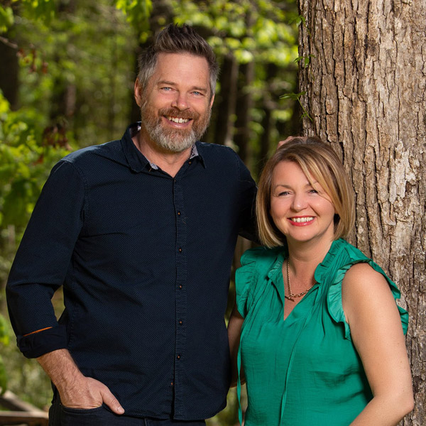 Scott and Stephanie Jones