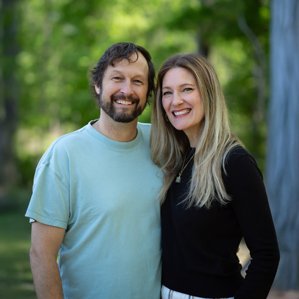 Seth and Sarah Gerber