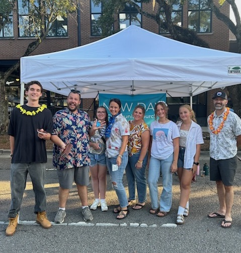 third thursday outreach in summerville sc