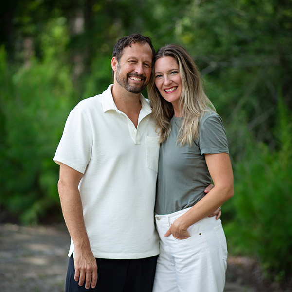 Seth and Sarah Gerber