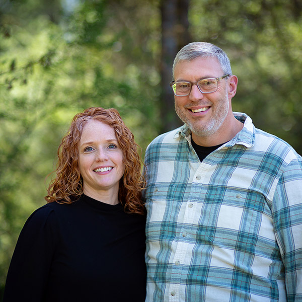 Mark and Susan Taylor